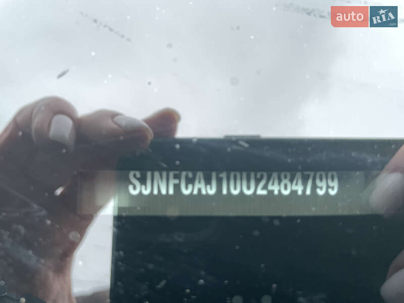 Внедорожник / Кроссовер Nissan Qashqai 2012 в Стрые