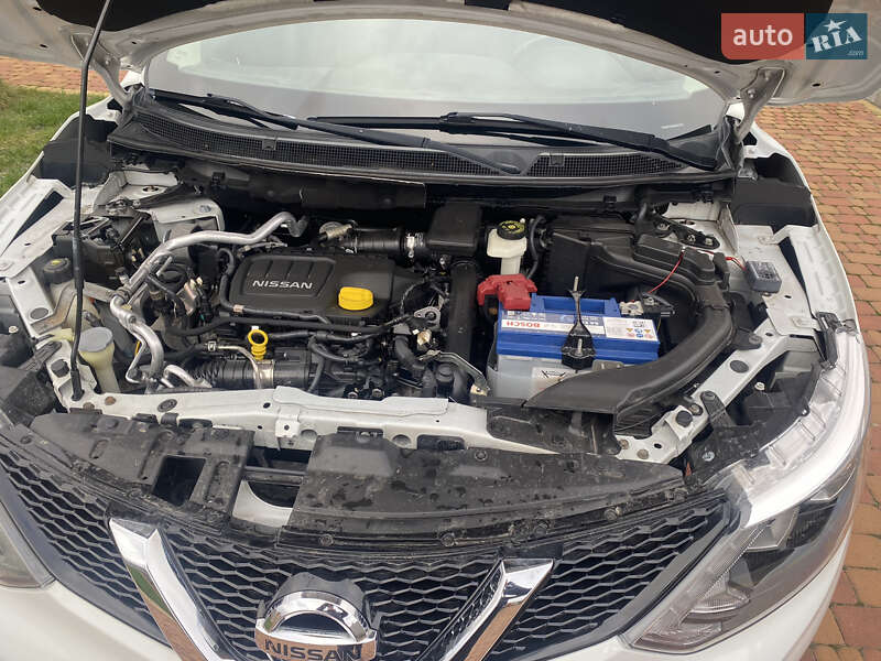 Внедорожник / Кроссовер Nissan Qashqai 2014 в Белой Церкви