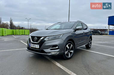 Внедорожник / Кроссовер Nissan Qashqai 2019 в Каменец-Подольском