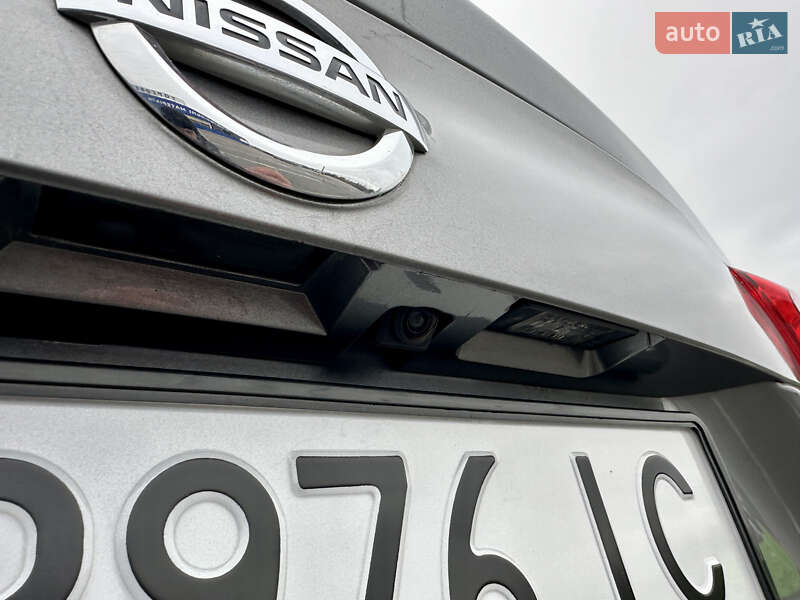 Внедорожник / Кроссовер Nissan Qashqai 2019 в Каменец-Подольском