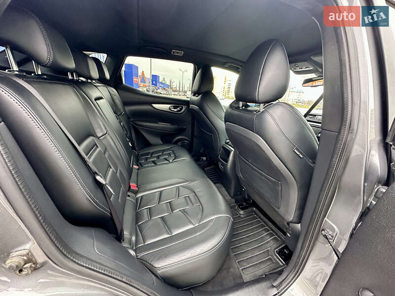 Внедорожник / Кроссовер Nissan Qashqai 2019 в Каменец-Подольском