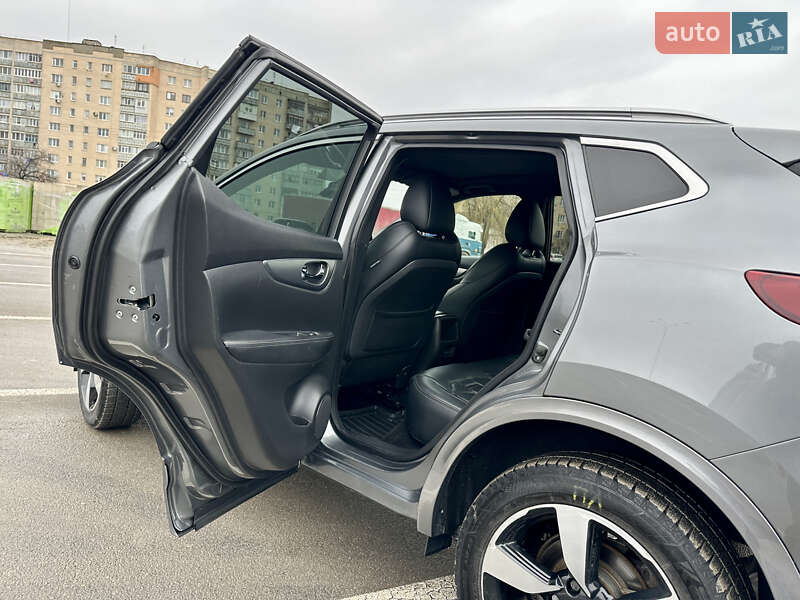Внедорожник / Кроссовер Nissan Qashqai 2019 в Каменец-Подольском