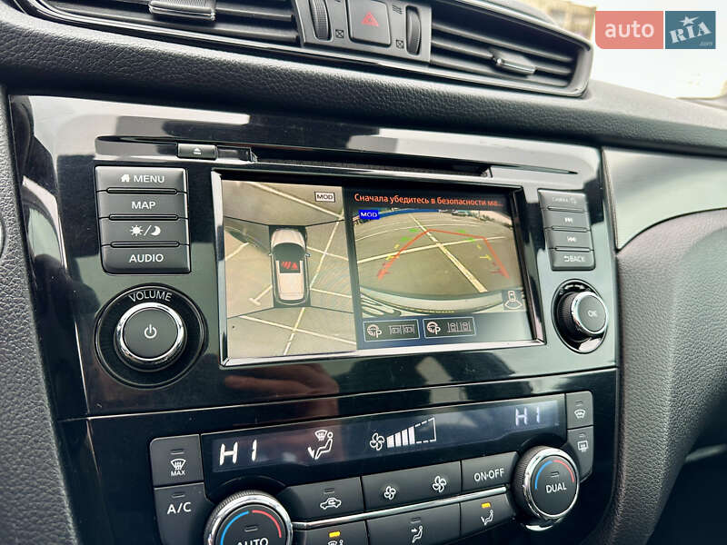 Внедорожник / Кроссовер Nissan Qashqai 2019 в Каменец-Подольском