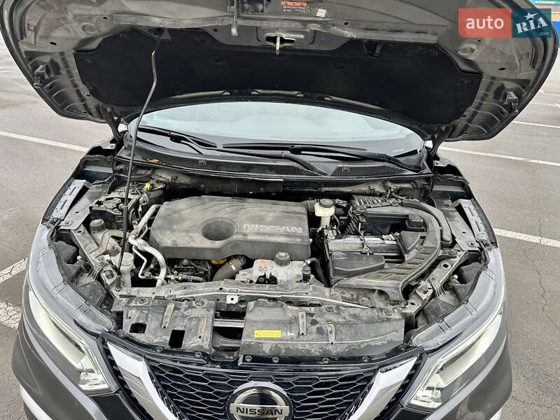 Внедорожник / Кроссовер Nissan Qashqai 2019 в Каменец-Подольском