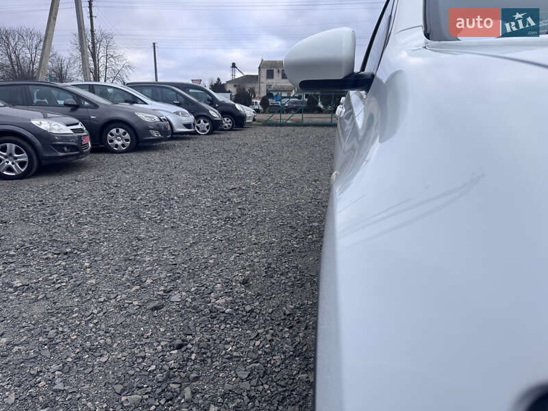 Внедорожник / Кроссовер Nissan Qashqai 2013 в Звенигородке