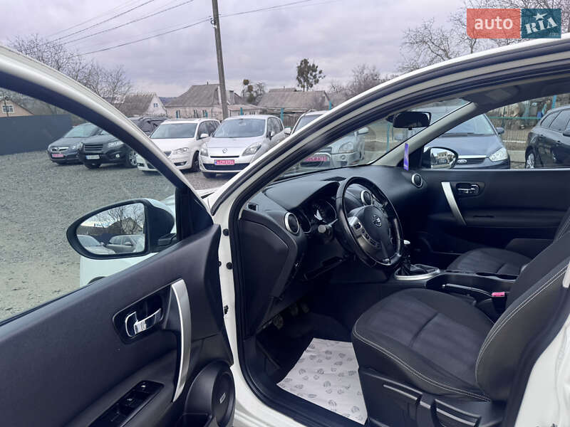 Внедорожник / Кроссовер Nissan Qashqai 2013 в Звенигородке