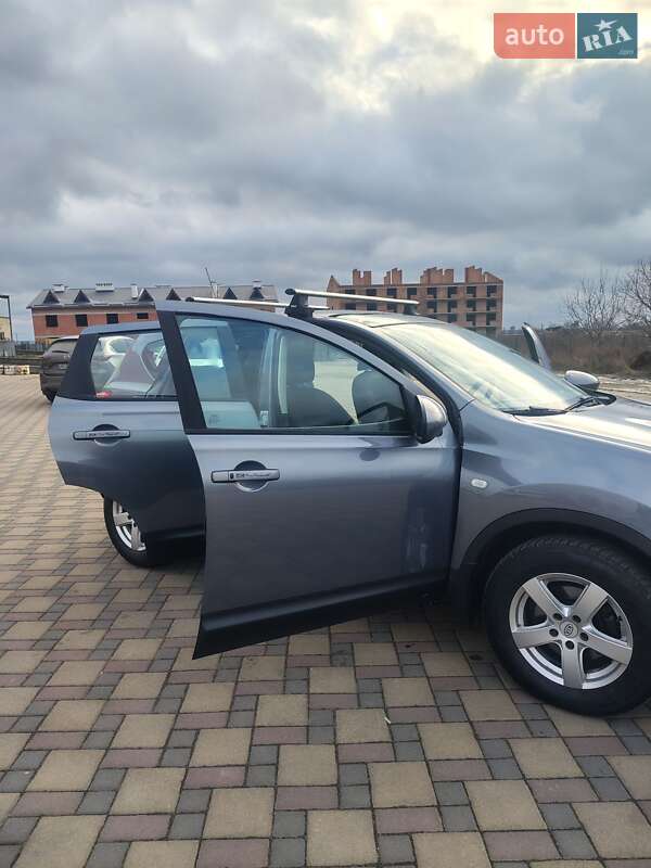 Внедорожник / Кроссовер Nissan Qashqai 2008 в Гайсине