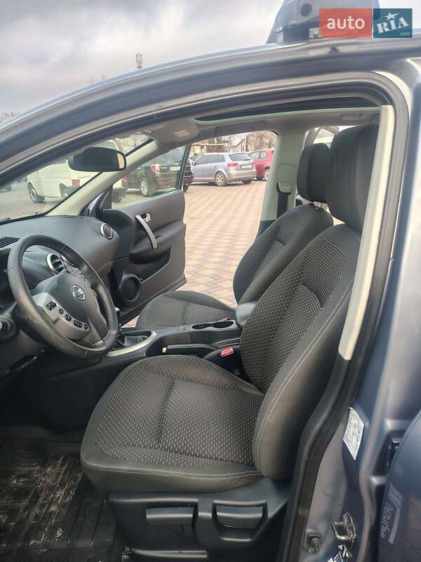 Внедорожник / Кроссовер Nissan Qashqai 2008 в Гайсине