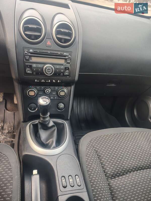 Внедорожник / Кроссовер Nissan Qashqai 2008 в Гайсине