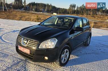 Позашляховик / Кросовер Nissan Qashqai 2008 в Житомирі