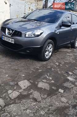 Внедорожник / Кроссовер Nissan Qashqai 2012 в Терновке