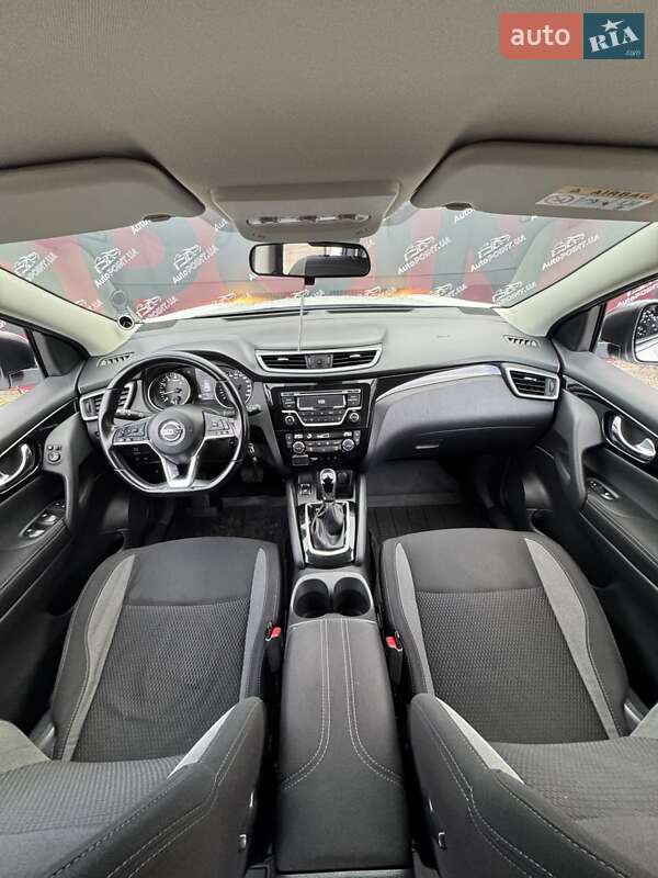 Внедорожник / Кроссовер Nissan Qashqai 2018 в Сумах