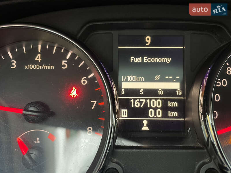 Внедорожник / Кроссовер Nissan Qashqai 2010 в Ивано-Франковске