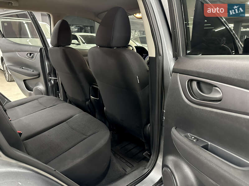 Внедорожник / Кроссовер Nissan Qashqai 2018 в Харькове