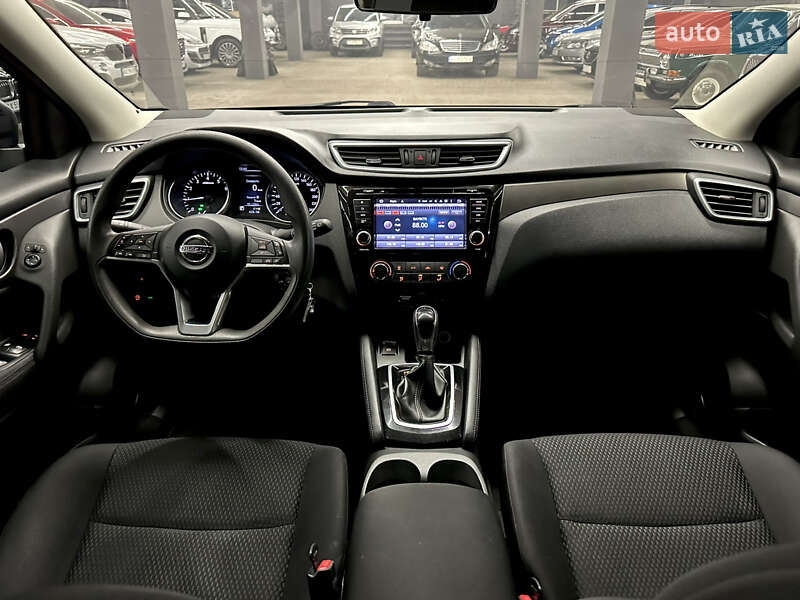Внедорожник / Кроссовер Nissan Qashqai 2018 в Харькове