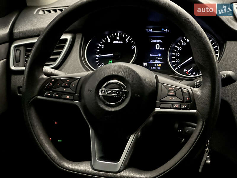 Внедорожник / Кроссовер Nissan Qashqai 2018 в Харькове