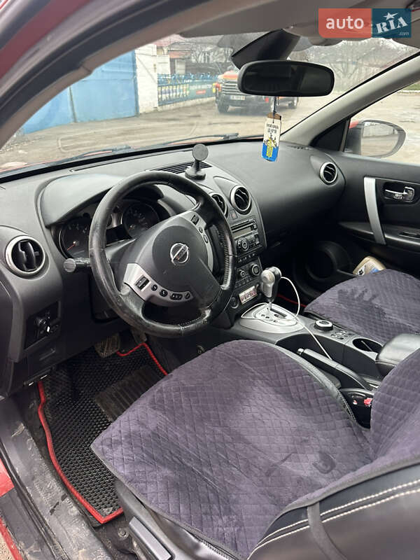 Внедорожник / Кроссовер Nissan Qashqai 2007 в Чернигове