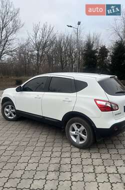 Внедорожник / Кроссовер Nissan Qashqai 2012 в Павлограде