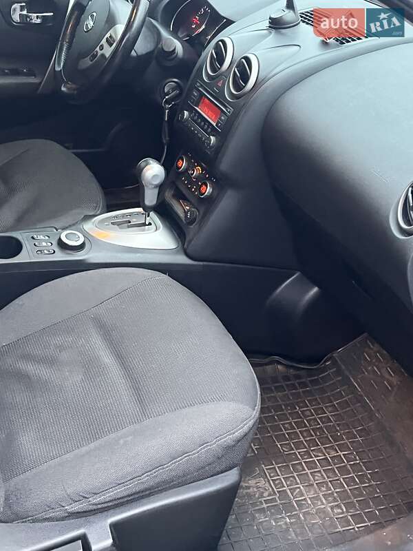 Внедорожник / Кроссовер Nissan Qashqai 2012 в Павлограде