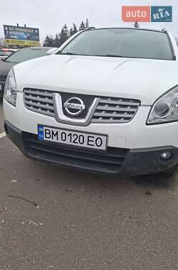 Внедорожник / Кроссовер Nissan Qashqai 2009 в Сумах