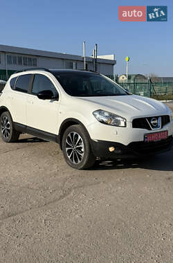 Внедорожник / Кроссовер Nissan Qashqai 2013 в Вознесенске