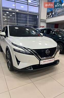 Позашляховик / Кросовер Nissan Qashqai 2023 в Вінниці
