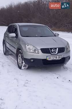 Внедорожник / Кроссовер Nissan Qashqai 2008 в Змиеве