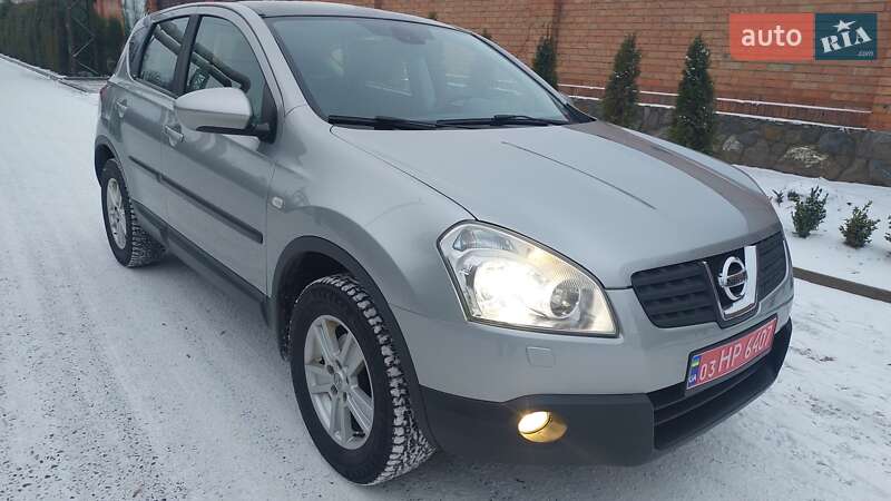 Внедорожник / Кроссовер Nissan Qashqai 2007 в Александрие