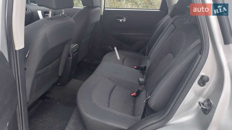 Внедорожник / Кроссовер Nissan Qashqai 2007 в Александрие