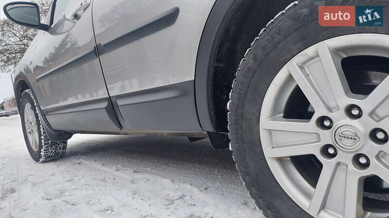 Внедорожник / Кроссовер Nissan Qashqai 2007 в Александрие