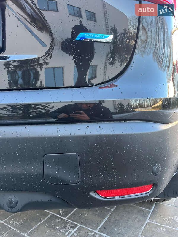 Внедорожник / Кроссовер Nissan Qashqai 2016 в Луцке