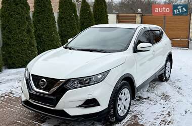Внедорожник / Кроссовер Nissan Qashqai 2020 в Кропивницком