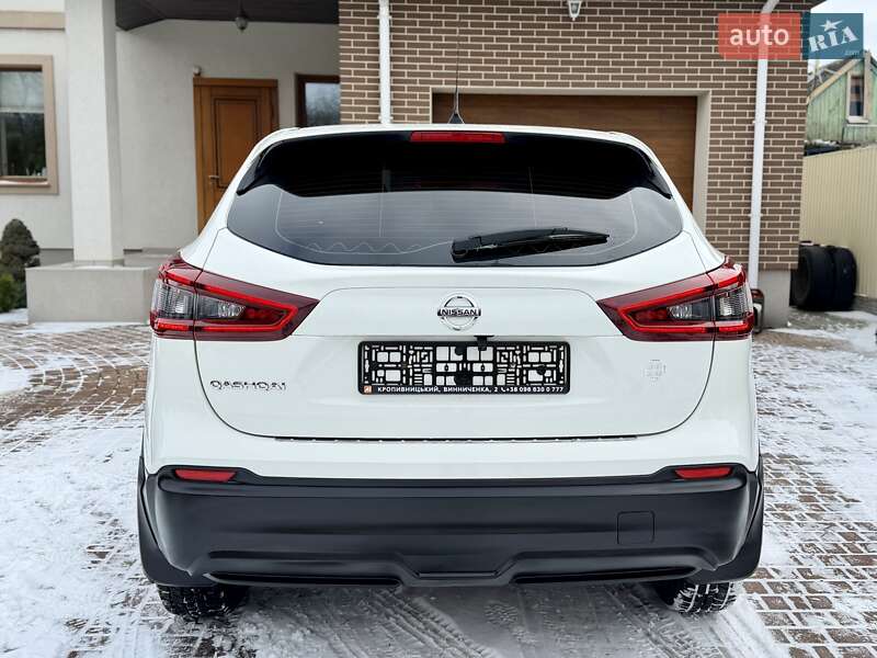 Внедорожник / Кроссовер Nissan Qashqai 2020 в Кропивницком фото 5 Внедорожник / Кроссовер Nissan Qashqai 2020 в Кропивницком