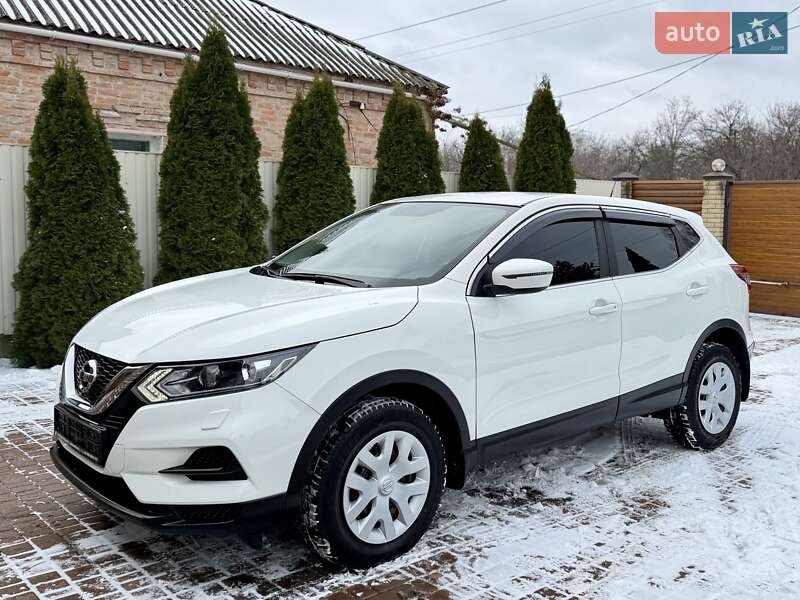 Внедорожник / Кроссовер Nissan Qashqai 2020 в Кропивницком фото 3 Внедорожник / Кроссовер Nissan Qashqai 2020 в Кропивницком