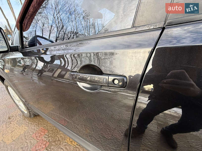 Внедорожник / Кроссовер Nissan Qashqai 2008 в Стрые