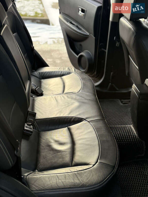 Внедорожник / Кроссовер Nissan Qashqai 2008 в Стрые