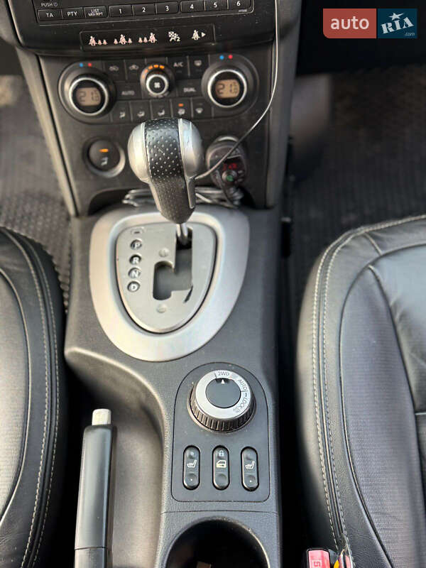 Внедорожник / Кроссовер Nissan Qashqai 2008 в Стрые