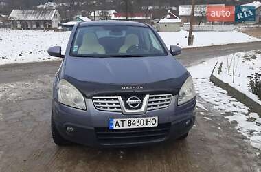 Внедорожник / Кроссовер Nissan Qashqai 2009 в Снятине