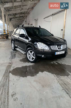 Позашляховик / Кросовер Nissan Qashqai 2008 в Вижниці