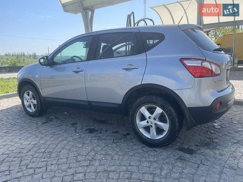 Nissan Qashqai 2012 Nissan Qashqai 2012