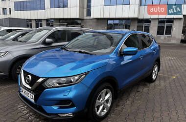 Позашляховик / Кросовер Nissan Qashqai 2018 в Києві