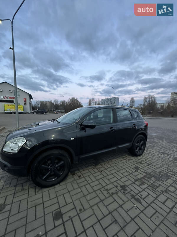 Внедорожник / Кроссовер Nissan Qashqai 2009 в Киеве
