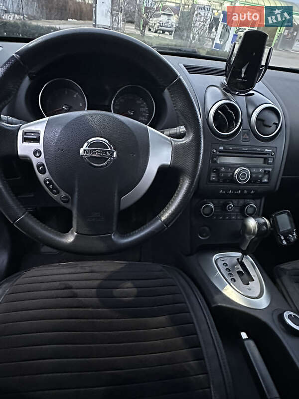 Внедорожник / Кроссовер Nissan Qashqai 2009 в Киеве