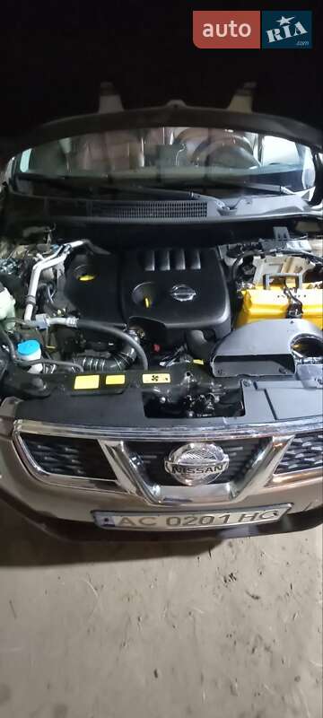 Внедорожник / Кроссовер Nissan Qashqai 2008 в Луцке