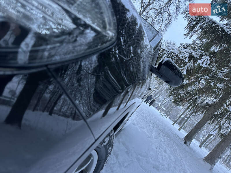 Внедорожник / Кроссовер Nissan Qashqai 2013 в Глухове