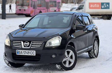 Позашляховик / Кросовер Nissan Qashqai 2007 в Дніпрі