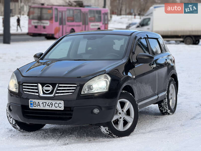 Nissan Qashqai 2007
