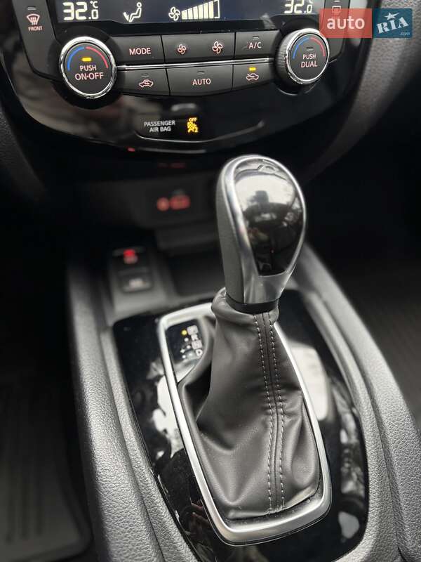 Внедорожник / Кроссовер Nissan Qashqai 2021 в Дрогобыче