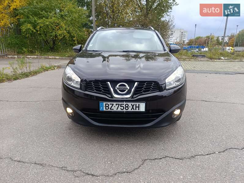 Внедорожник / Кроссовер Nissan Qashqai 2011 в Житомире фото 3 Внедорожник / Кроссовер Nissan Qashqai 2011 в Житомире