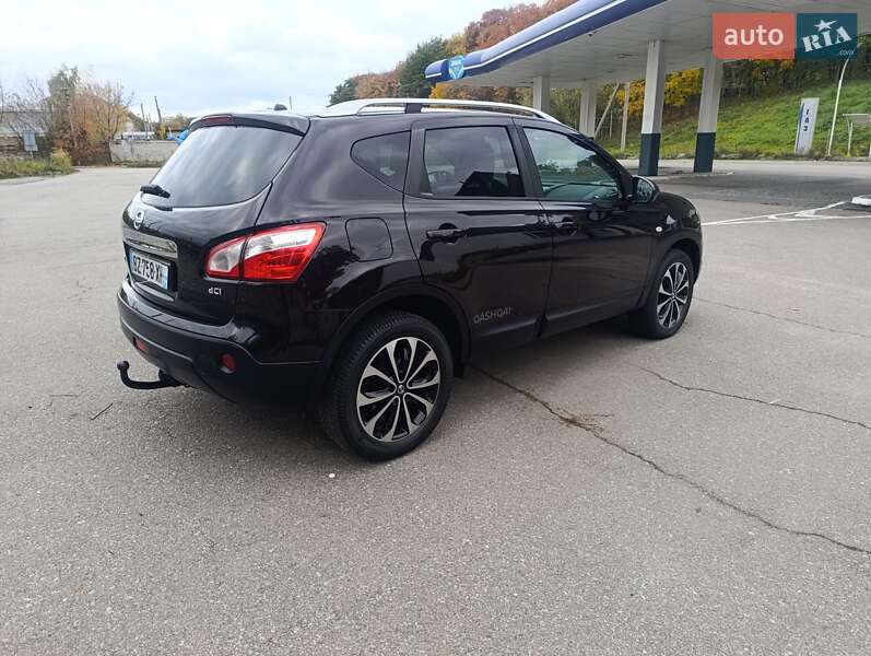 Внедорожник / Кроссовер Nissan Qashqai 2011 в Житомире фото 7 Внедорожник / Кроссовер Nissan Qashqai 2011 в Житомире